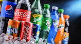 Soft drinks