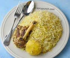 Lamb/Goat Biryani