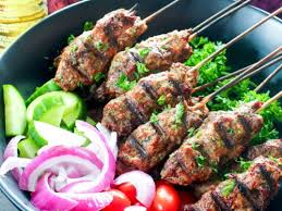 Beef Kabab