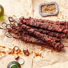 Goat Kabab