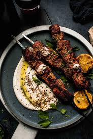 Lamb Kabab