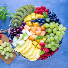 Fruits Plate or Salad