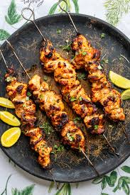 Chicken Kabab